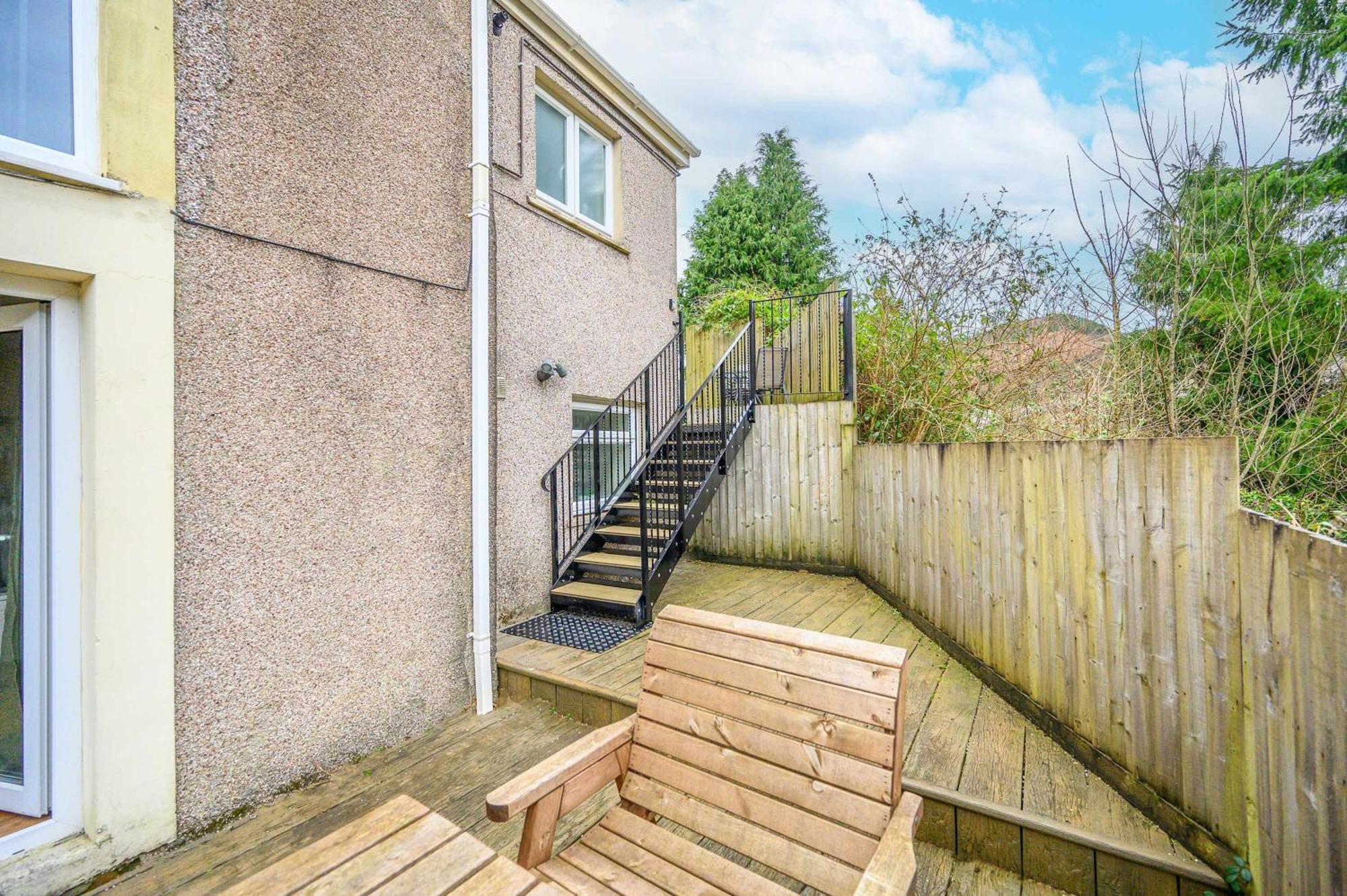 Llareggub Amazing House In Afan Forest With Breath-Taking Views By Staystaycations Port Talbot Exterior photo